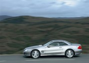 2004 Mercedes Benz SL 600